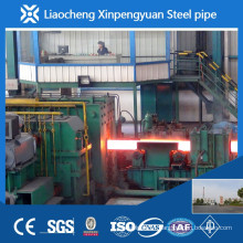 St52 and St52.4 alloy seamless steel pipe be produced XPY